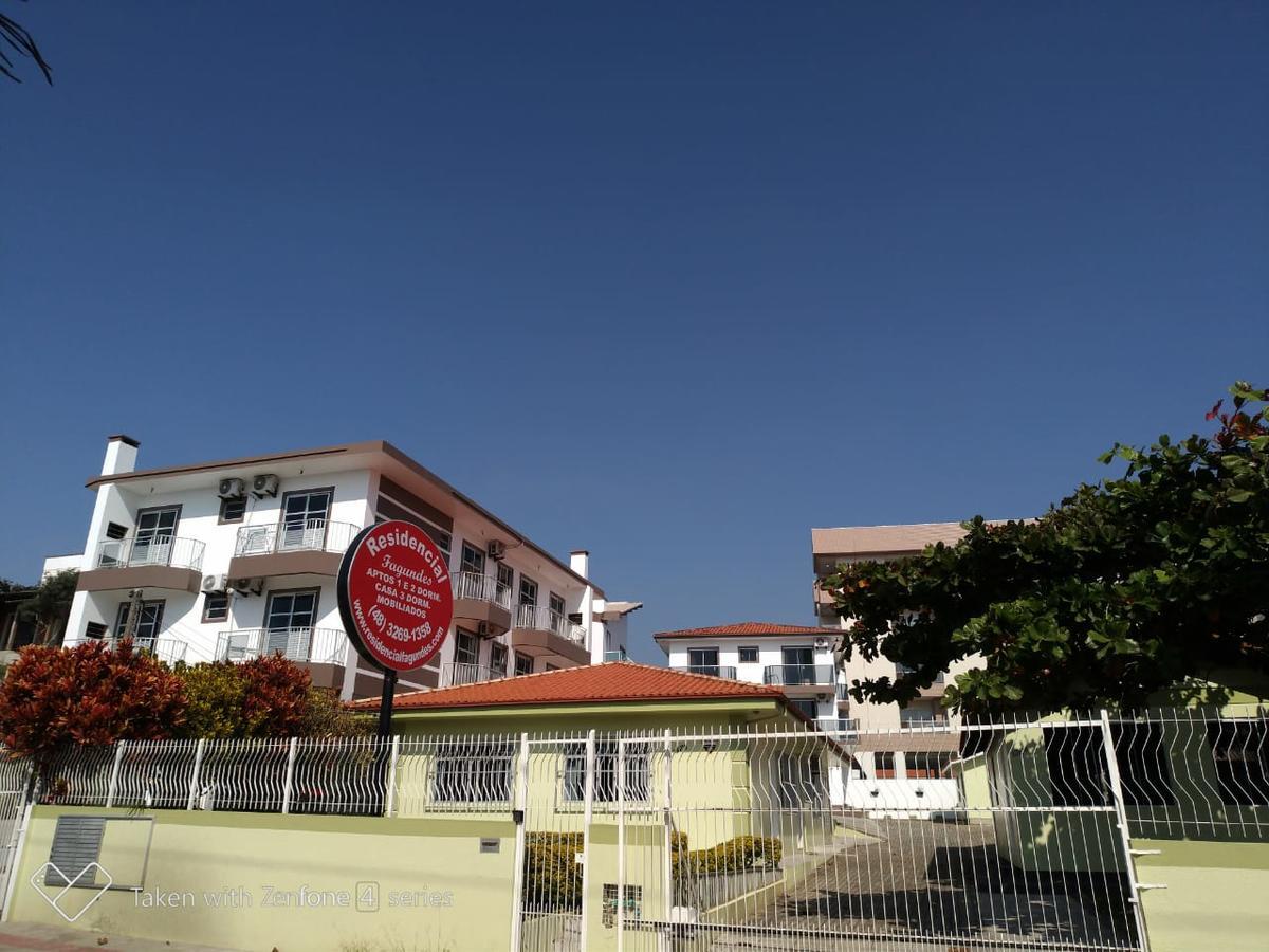 Residencial Fagundes Apartment Florianópolis Екстериор снимка